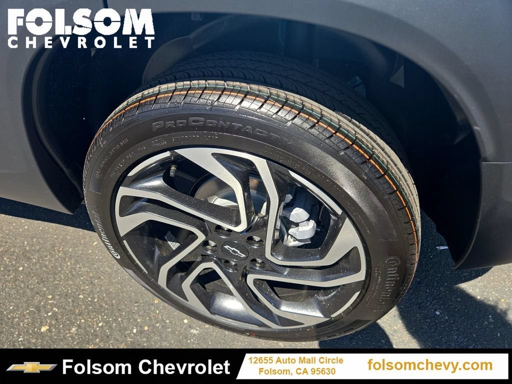 2026 Chevrolet Trailblazer RS