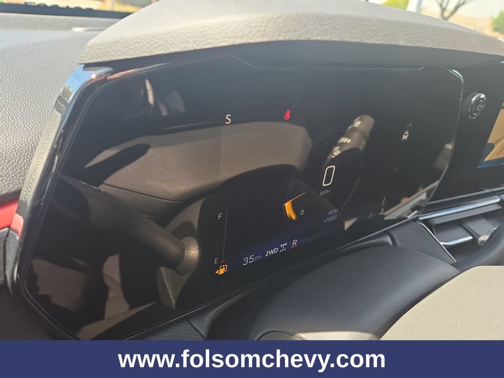 2026 Chevrolet Trailblazer RS