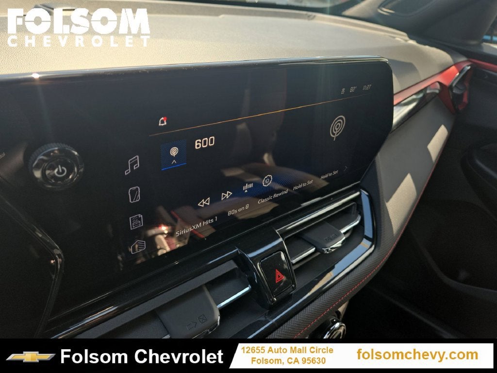 2026 Chevrolet Trailblazer RS