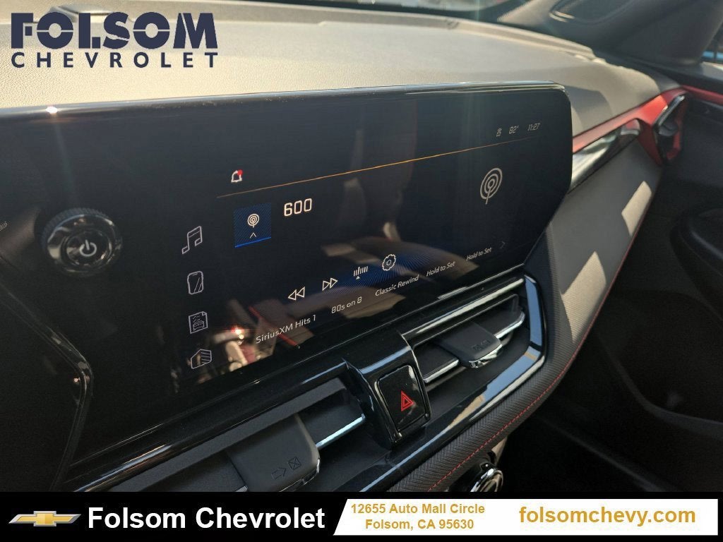 2026 Chevrolet Trailblazer RS