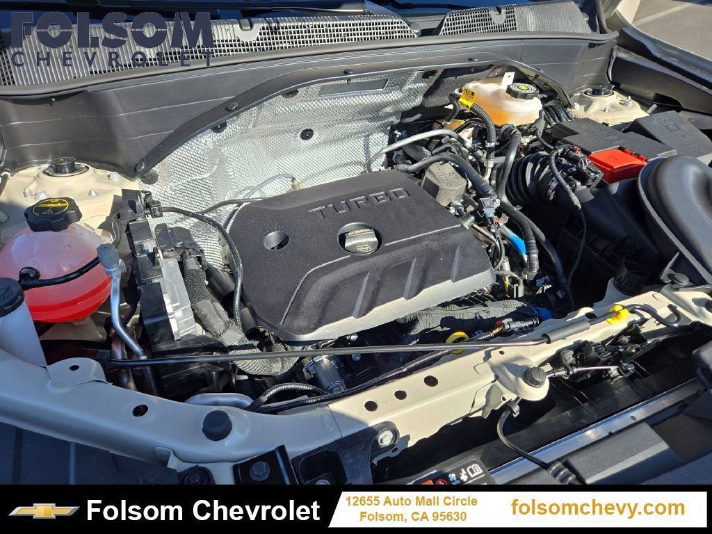 2026 Chevrolet Trailblazer RS