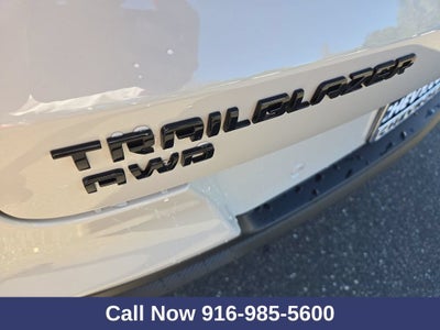 2026 Chevrolet Trailblazer RS