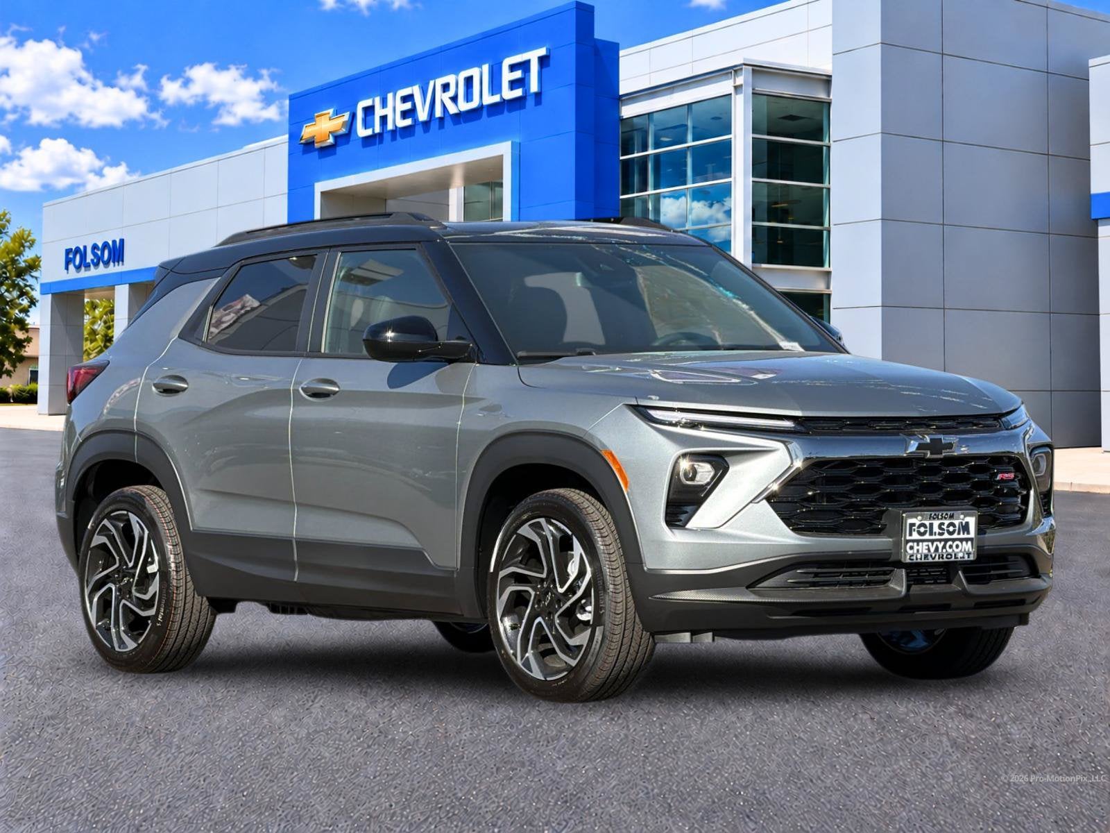 2026 Chevrolet Trailblazer RS