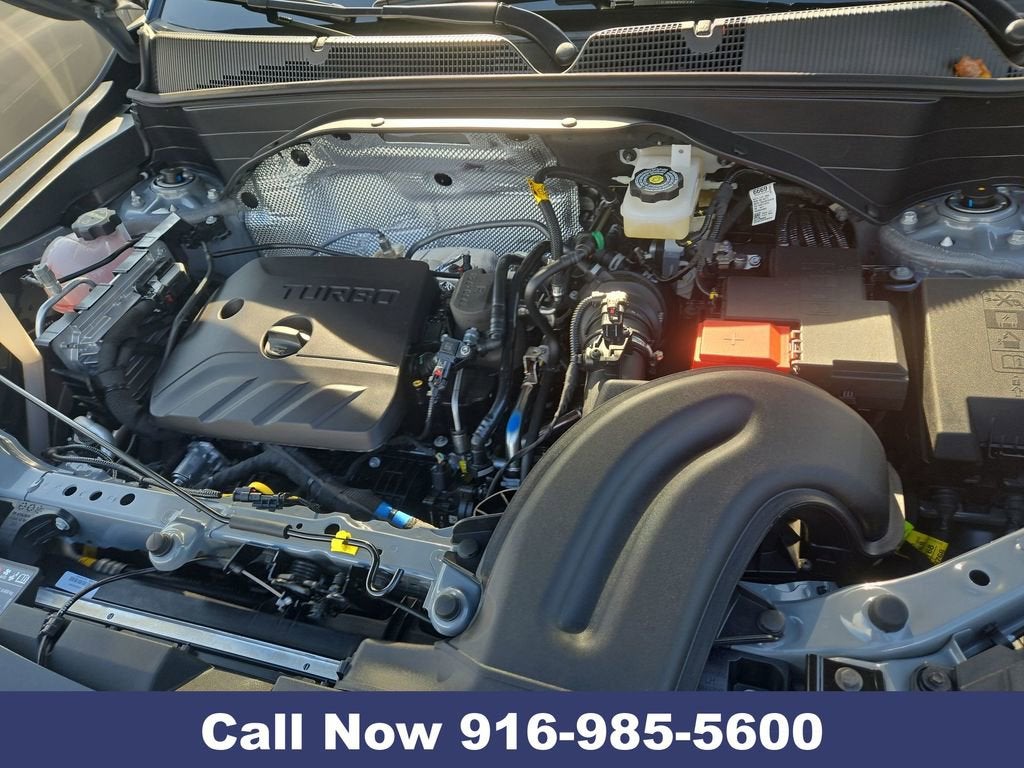 2026 Chevrolet Trailblazer RS