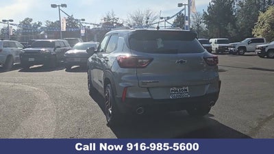 2026 Chevrolet Trailblazer RS