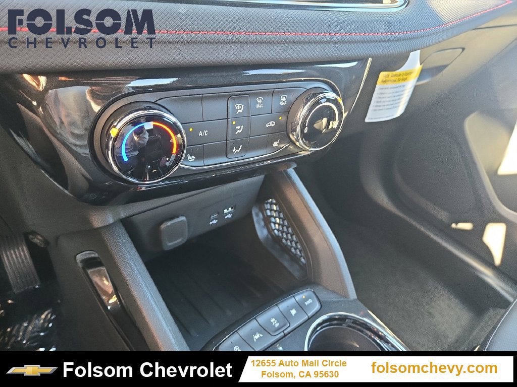 2026 Chevrolet Trailblazer RS