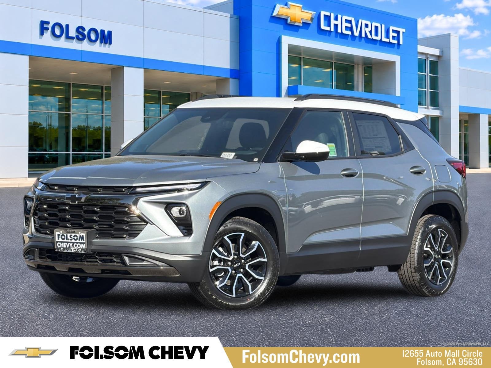 2026 Chevrolet Trailblazer ACTIV