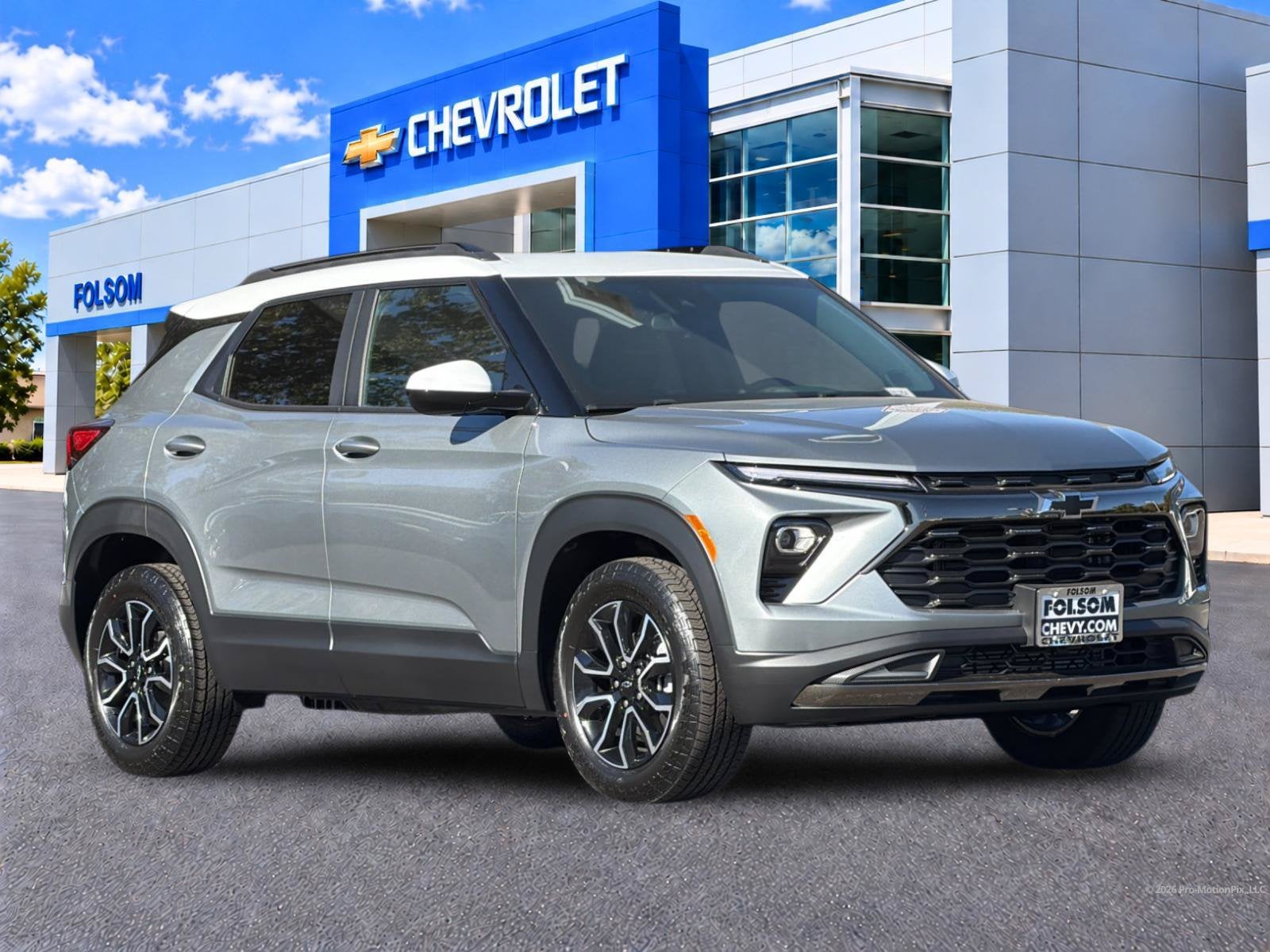 2026 Chevrolet Trailblazer ACTIV