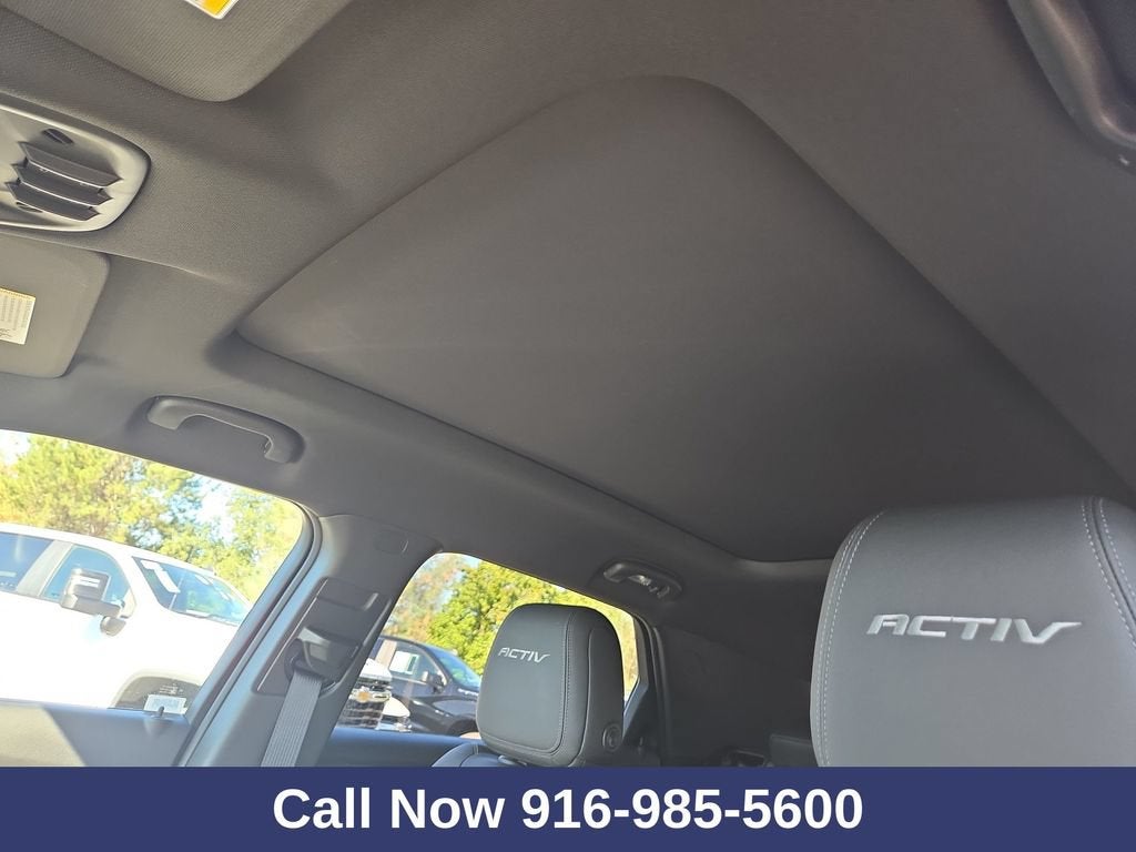 2026 Chevrolet Trailblazer ACTIV