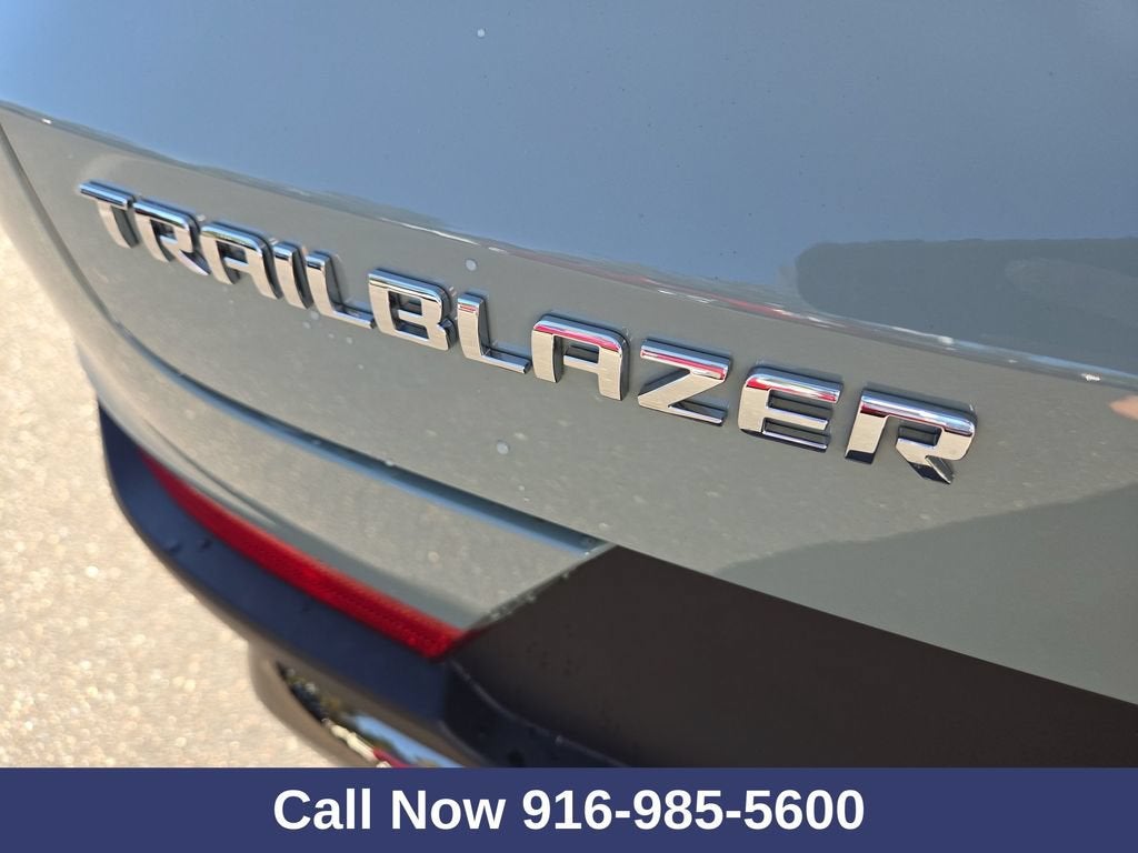 2026 Chevrolet Trailblazer ACTIV