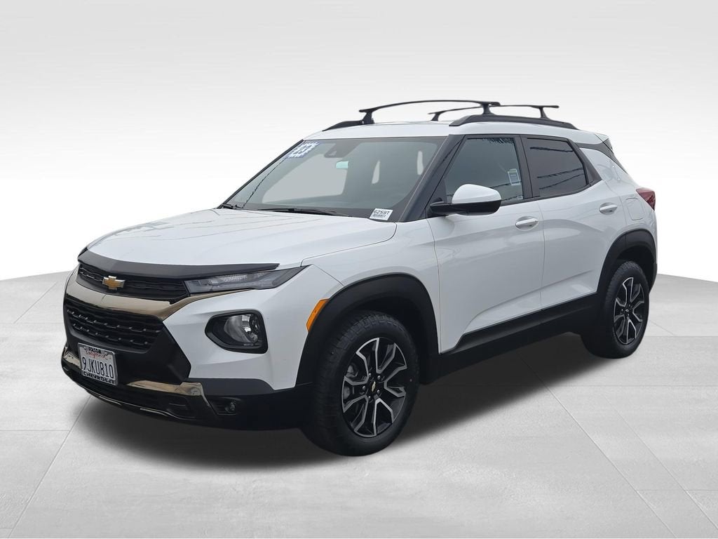 2023 Chevrolet Trailblazer ACTIV