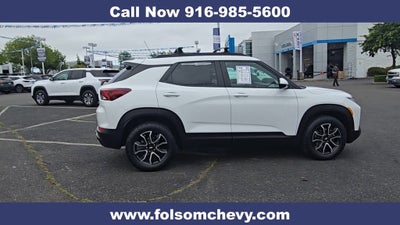 2023 Chevrolet Trailblazer ACTIV