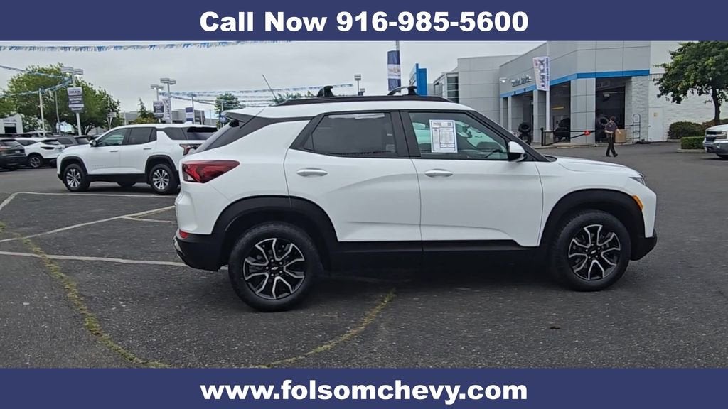 2023 Chevrolet Trailblazer ACTIV