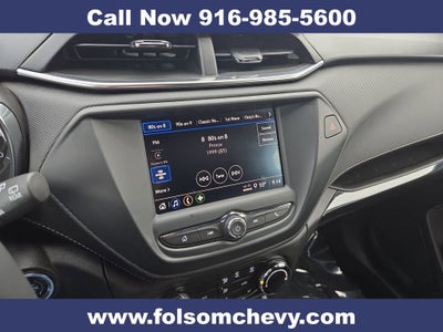 2023 Chevrolet Trailblazer ACTIV