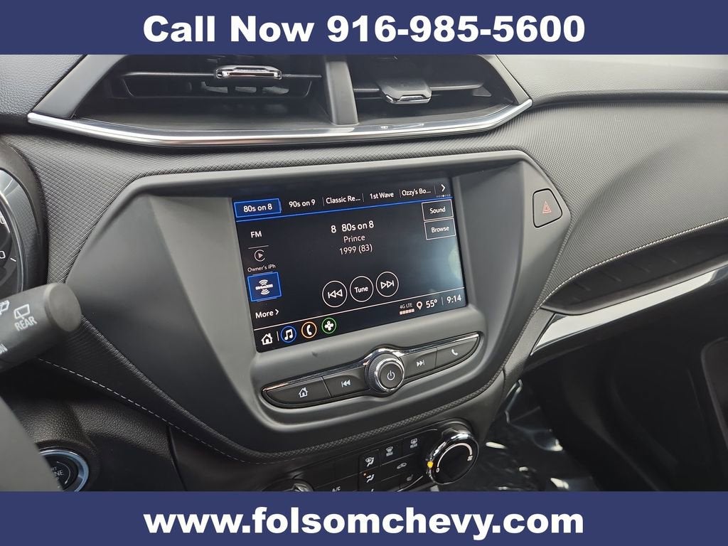 2023 Chevrolet Trailblazer ACTIV