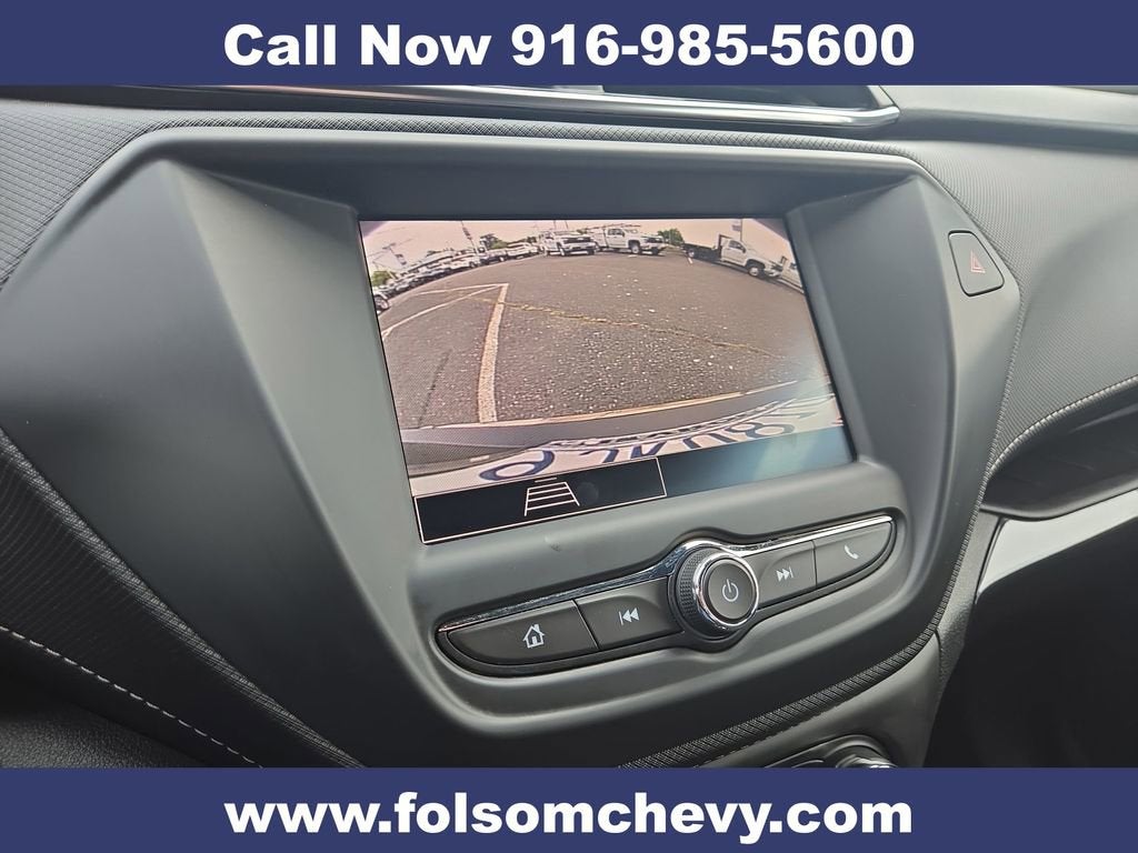 2023 Chevrolet Trailblazer ACTIV