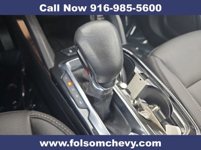2023 Chevrolet Trailblazer ACTIV