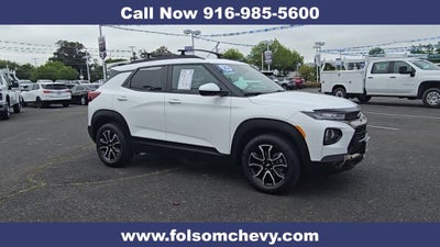 2023 Chevrolet Trailblazer ACTIV
