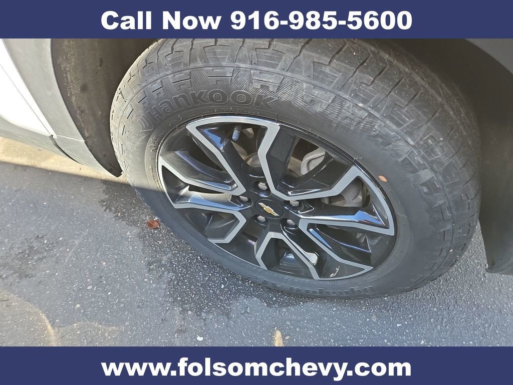 2023 Chevrolet Trailblazer ACTIV