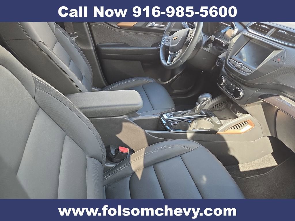 2023 Chevrolet Trailblazer ACTIV