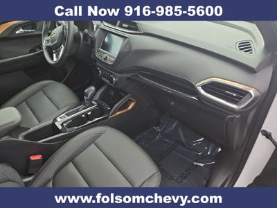 2023 Chevrolet Trailblazer ACTIV