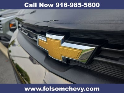 2023 Chevrolet Trailblazer ACTIV