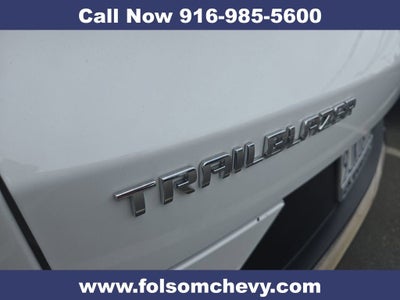 2023 Chevrolet Trailblazer ACTIV