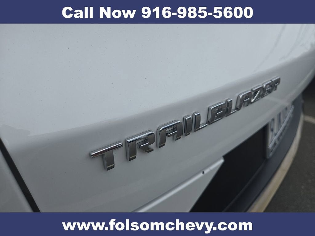 2023 Chevrolet Trailblazer ACTIV