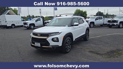 2023 Chevrolet Trailblazer ACTIV
