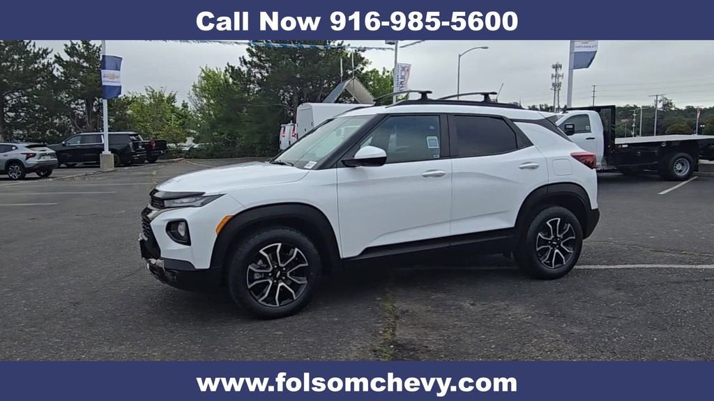 2023 Chevrolet Trailblazer ACTIV