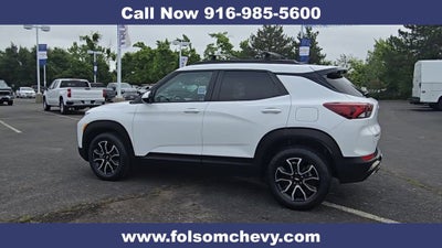 2023 Chevrolet Trailblazer ACTIV