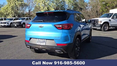 2026 Chevrolet Trailblazer ACTIV