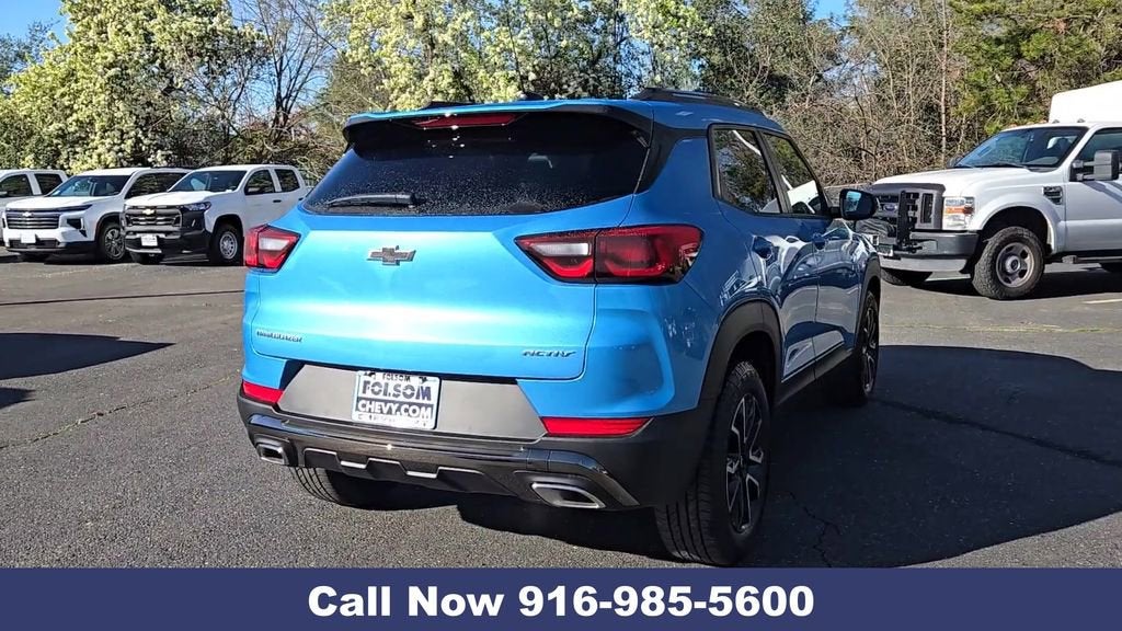 2026 Chevrolet Trailblazer ACTIV