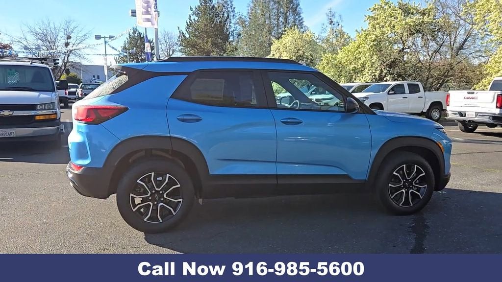 2026 Chevrolet Trailblazer ACTIV