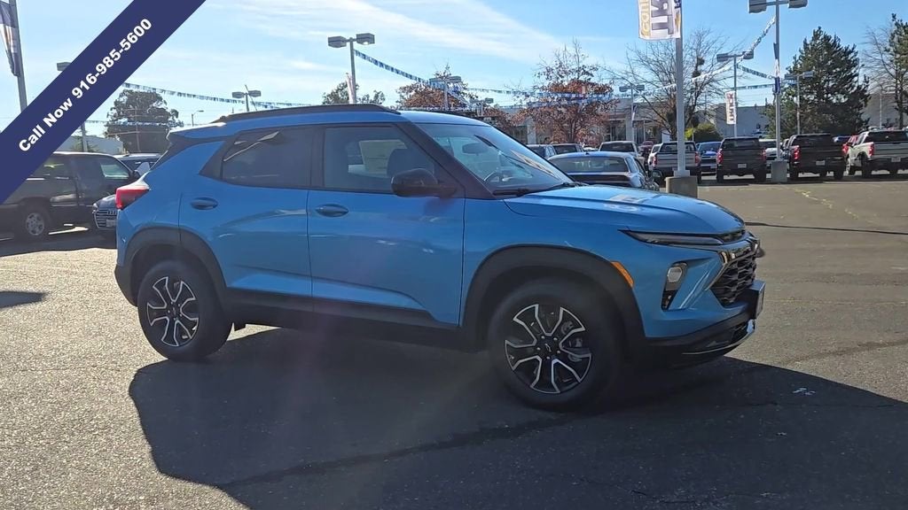 2026 Chevrolet Trailblazer ACTIV