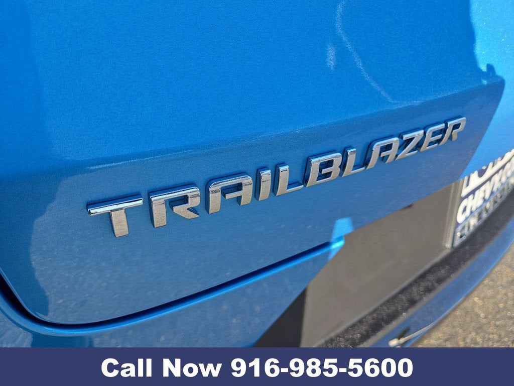 2026 Chevrolet Trailblazer ACTIV