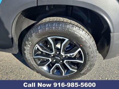 2026 Chevrolet Trailblazer ACTIV