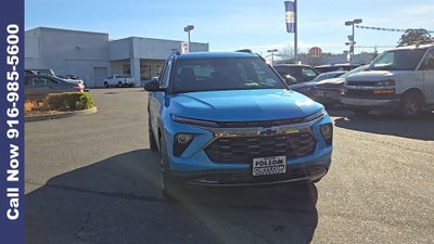 2026 Chevrolet Trailblazer ACTIV