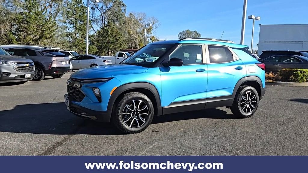 2026 Chevrolet Trailblazer ACTIV