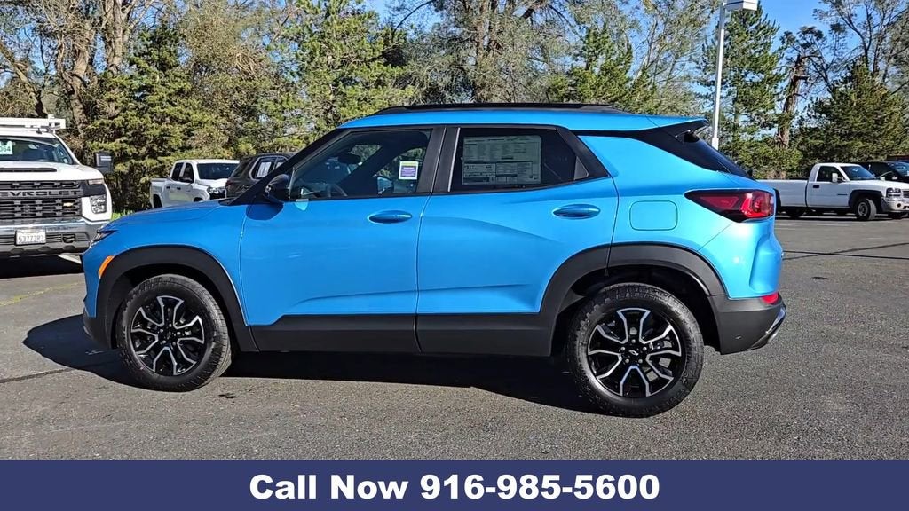 2026 Chevrolet Trailblazer ACTIV