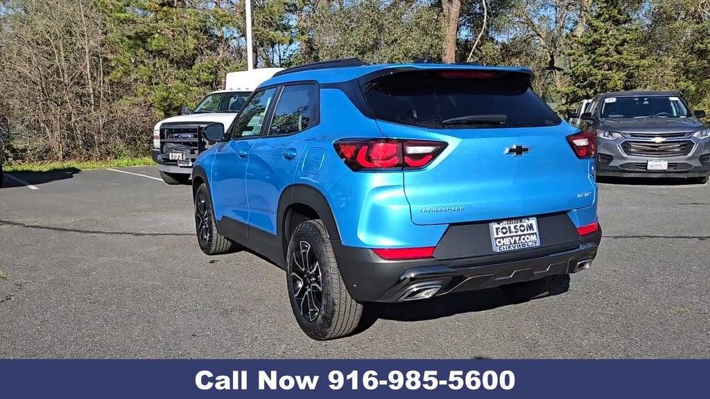 2026 Chevrolet Trailblazer ACTIV