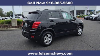 2020 Chevrolet Trax LT