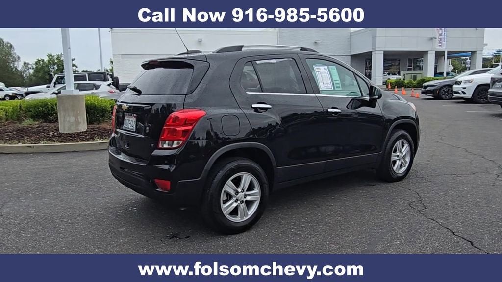 2020 Chevrolet Trax LT