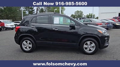 2020 Chevrolet Trax LT