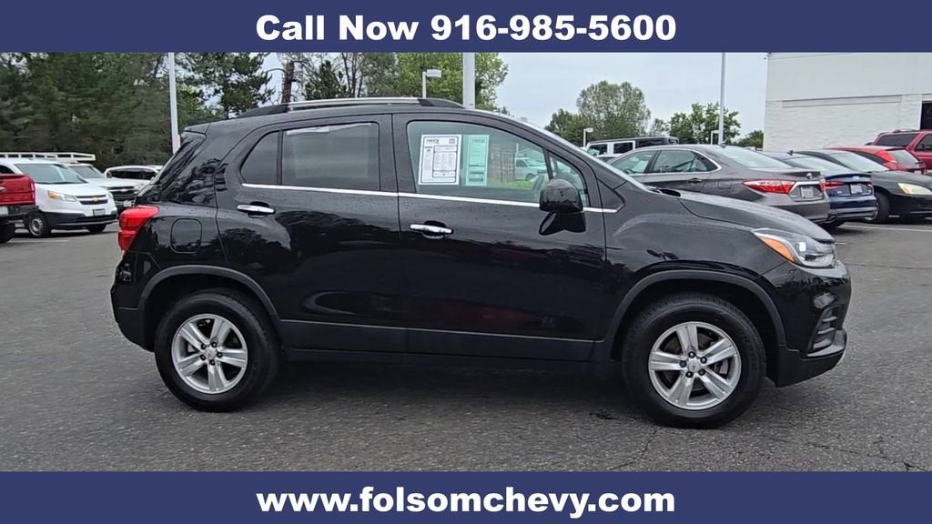 2020 Chevrolet Trax LT