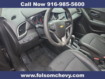 2020 Chevrolet Trax LT