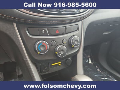 2020 Chevrolet Trax LT
