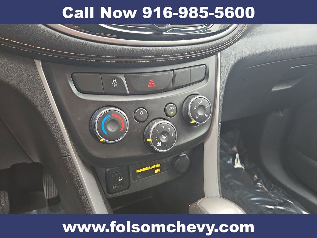 2020 Chevrolet Trax LT