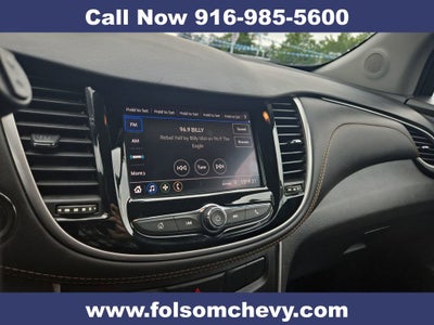 2020 Chevrolet Trax LT
