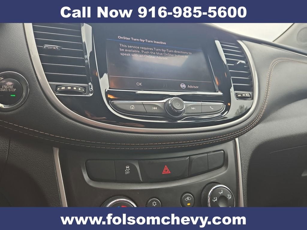 2020 Chevrolet Trax LT